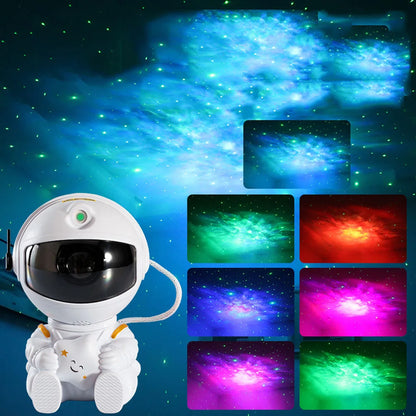 StarVoyager™ Galaxy Projector Lamp