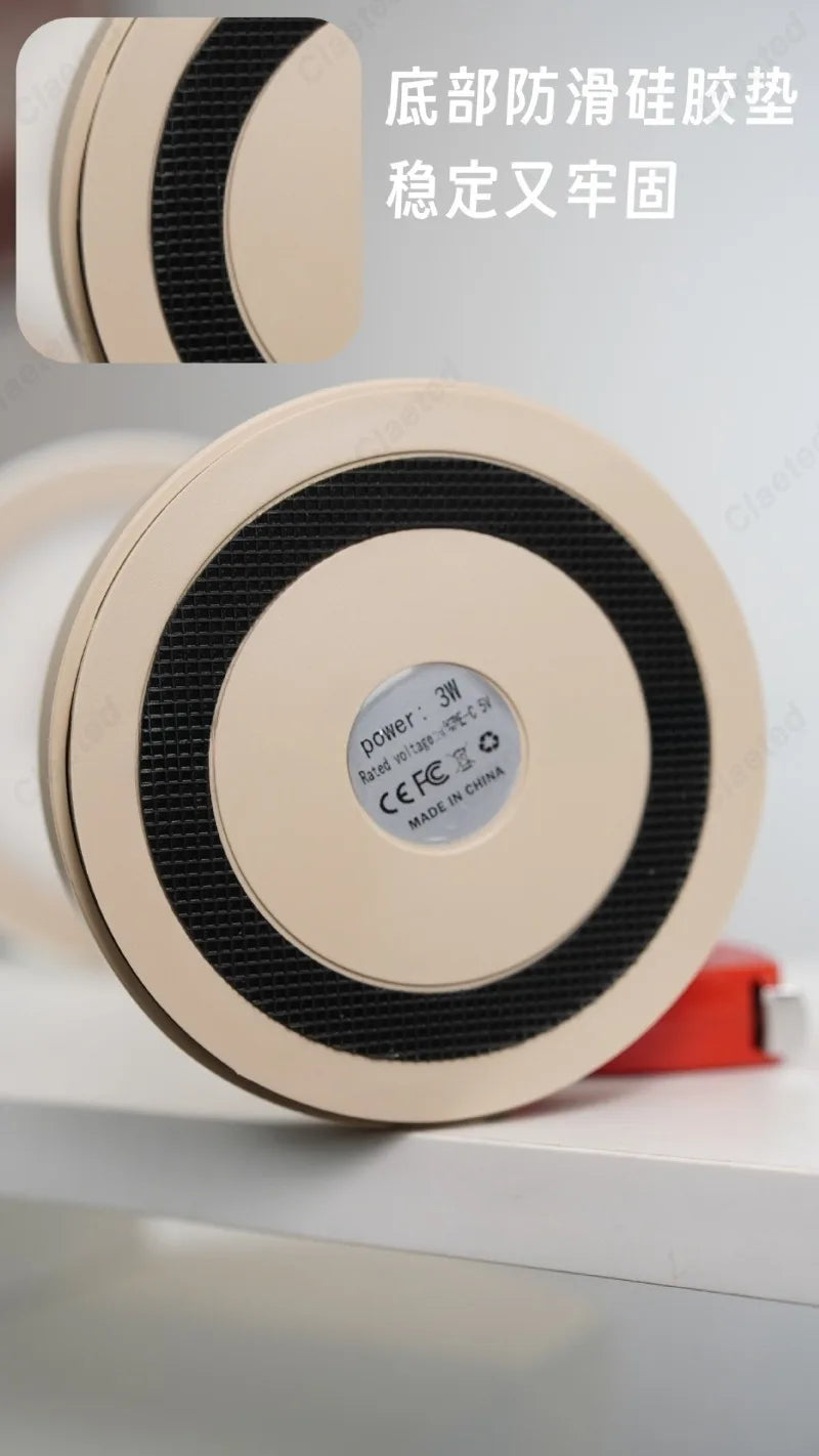 RippleGlow™ Mushroom Lamp