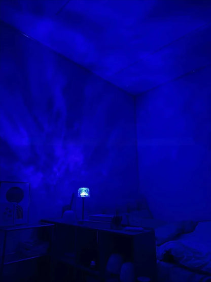 RippleGlow™ Mushroom Lamp