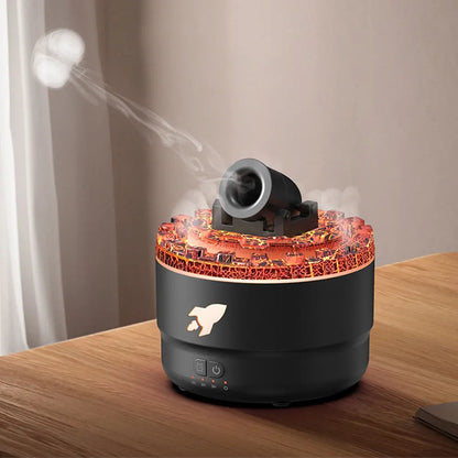 VolcanoMist™ Aroma Cannon Diffuser