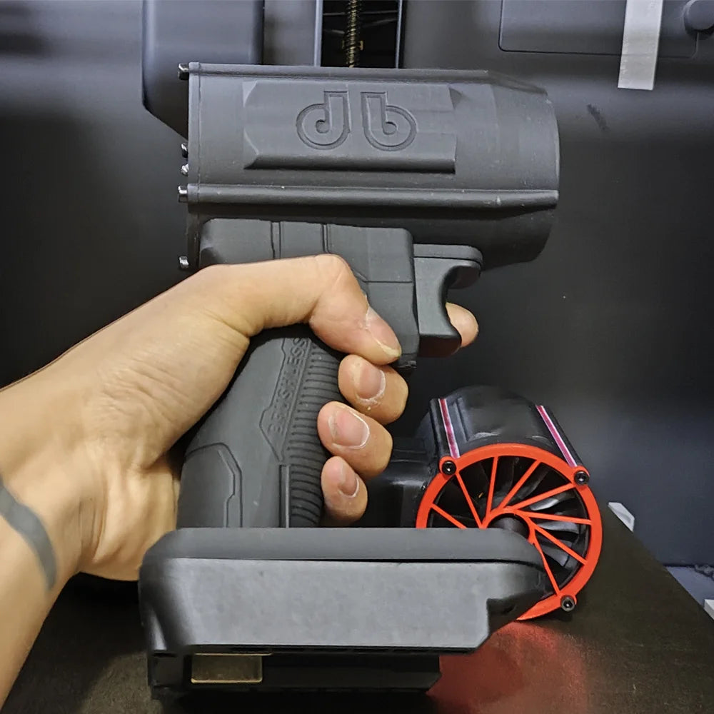 PowerBlast™ Turbo Blower