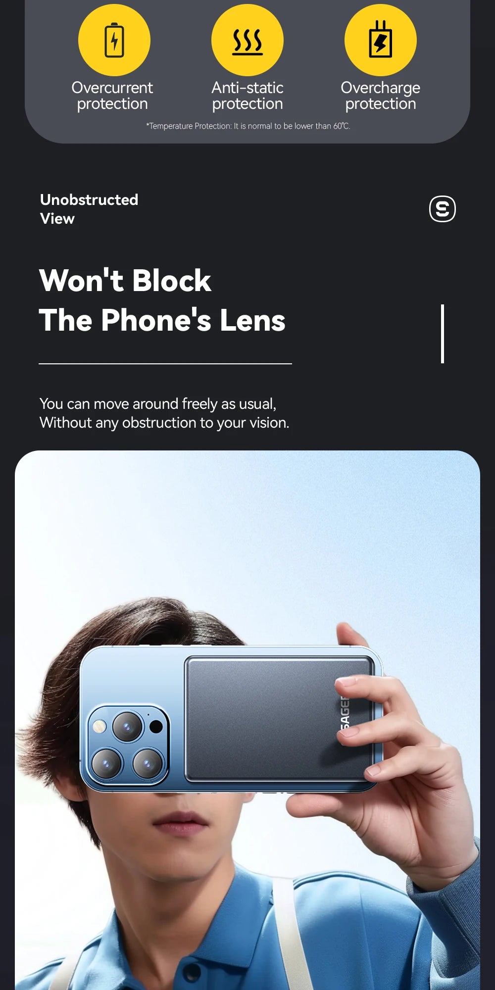 Essager MagCharge™ 5000