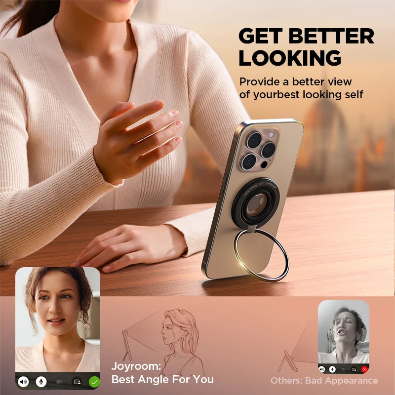 MagHold™ Silicone Magnetic Ring