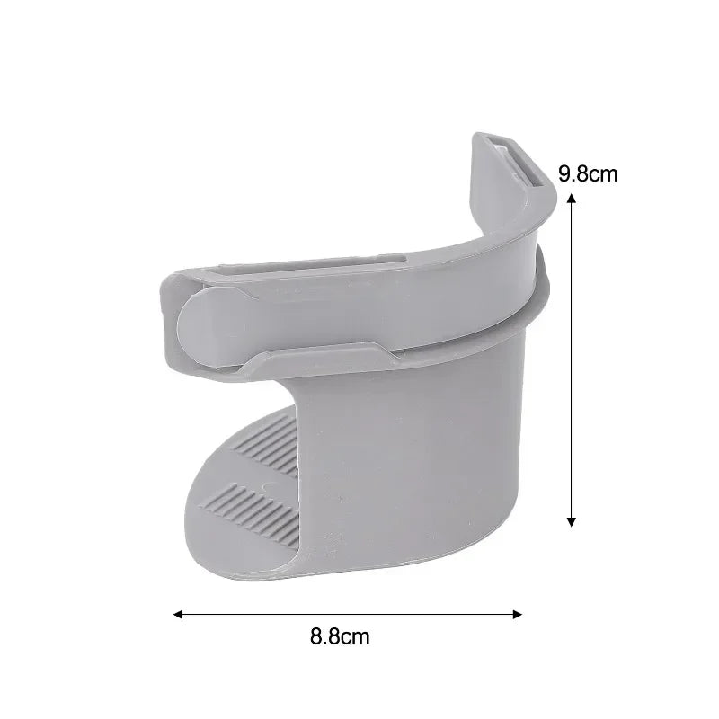 GripLock™ Sheet Fasteners (4-Pack)