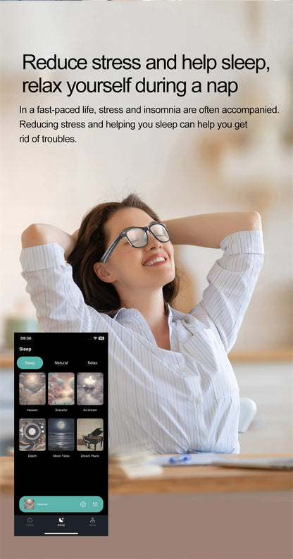 TransLens™ AI Smart Translate Glasses