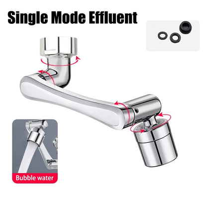 FlexiFlow™ 1080° Faucet Extension