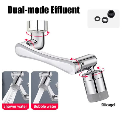 FlexiFlow™ 1080° Faucet Extension